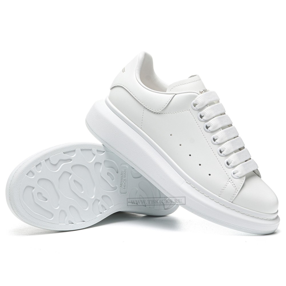 TBkicks A1EX*DER M*QUEEN Oversized White