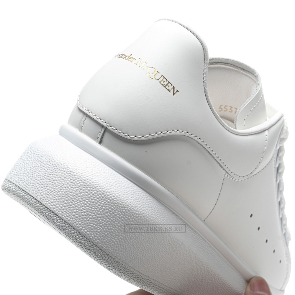 TBkicks A1EX*DER M*QUEEN Oversized White