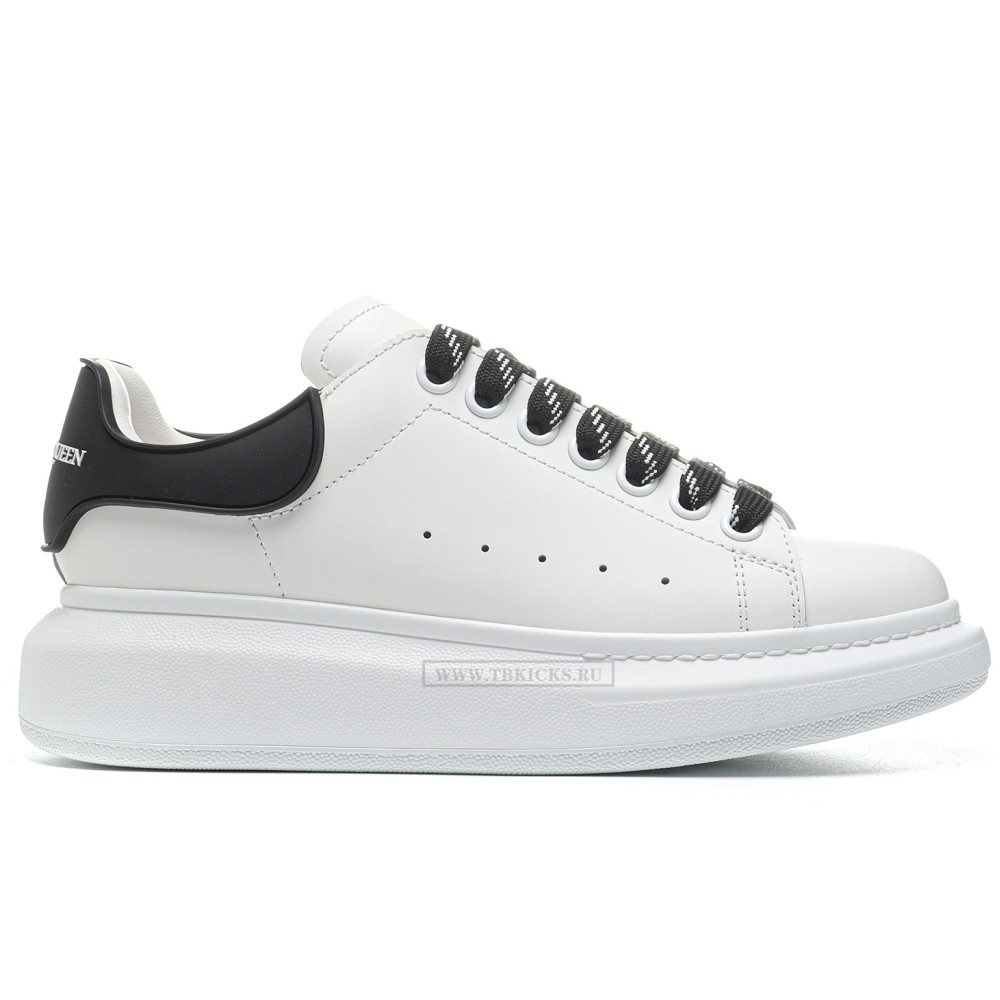 TBkicks A1EX*DER M*QUEEN Oversized Black White 2