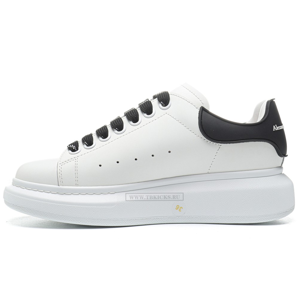 TBkicks A1EX*DER M*QUEEN Oversized Black White 2