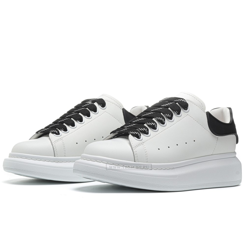 TBkicks A1EX*DER M*QUEEN Oversized Black White 2