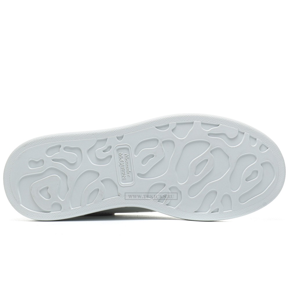 TBkicks A1EX*DER M*QUEEN Oversized Patchouli