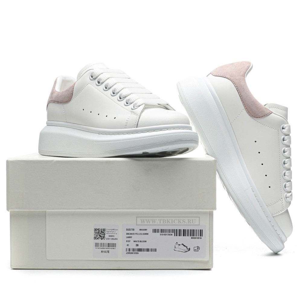 TBkicks A1EX*DER M*QUEEN Oversized Patchouli