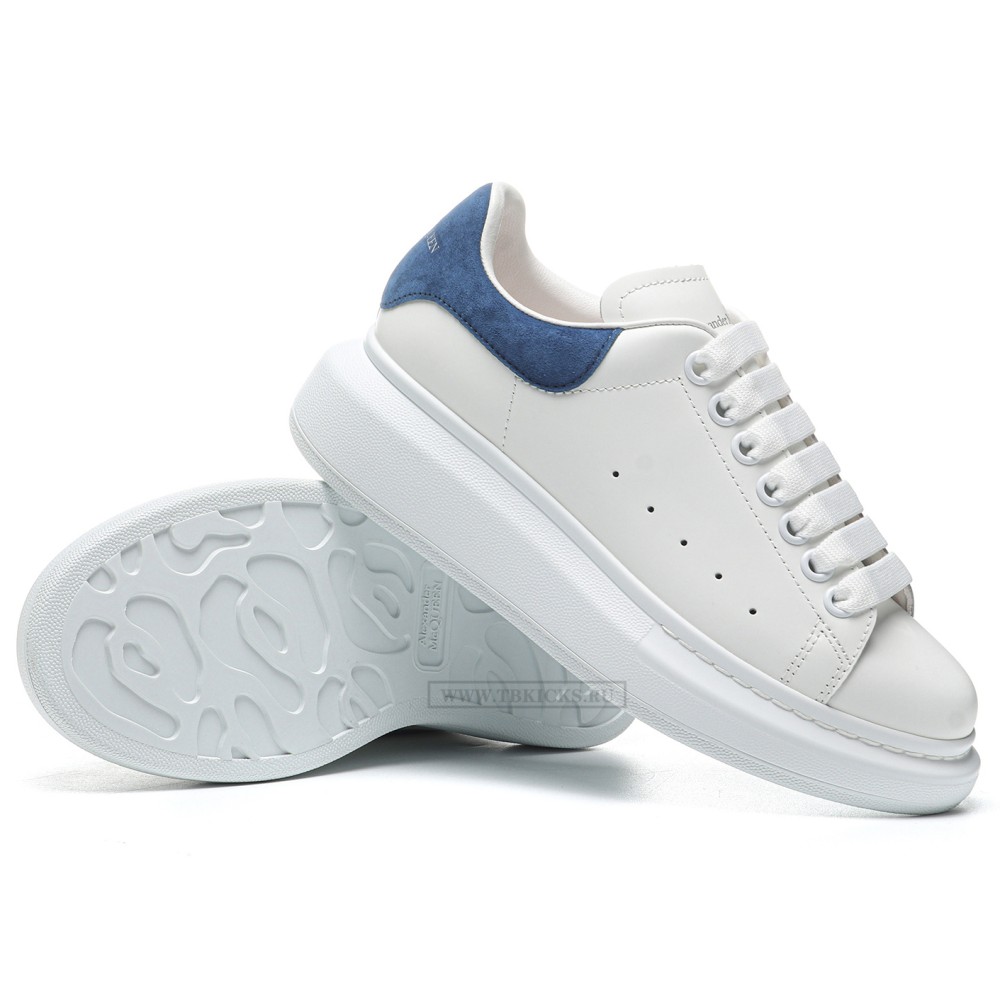 TBkicks A1EX*DER M*QUEEN Oversized Worker Blue