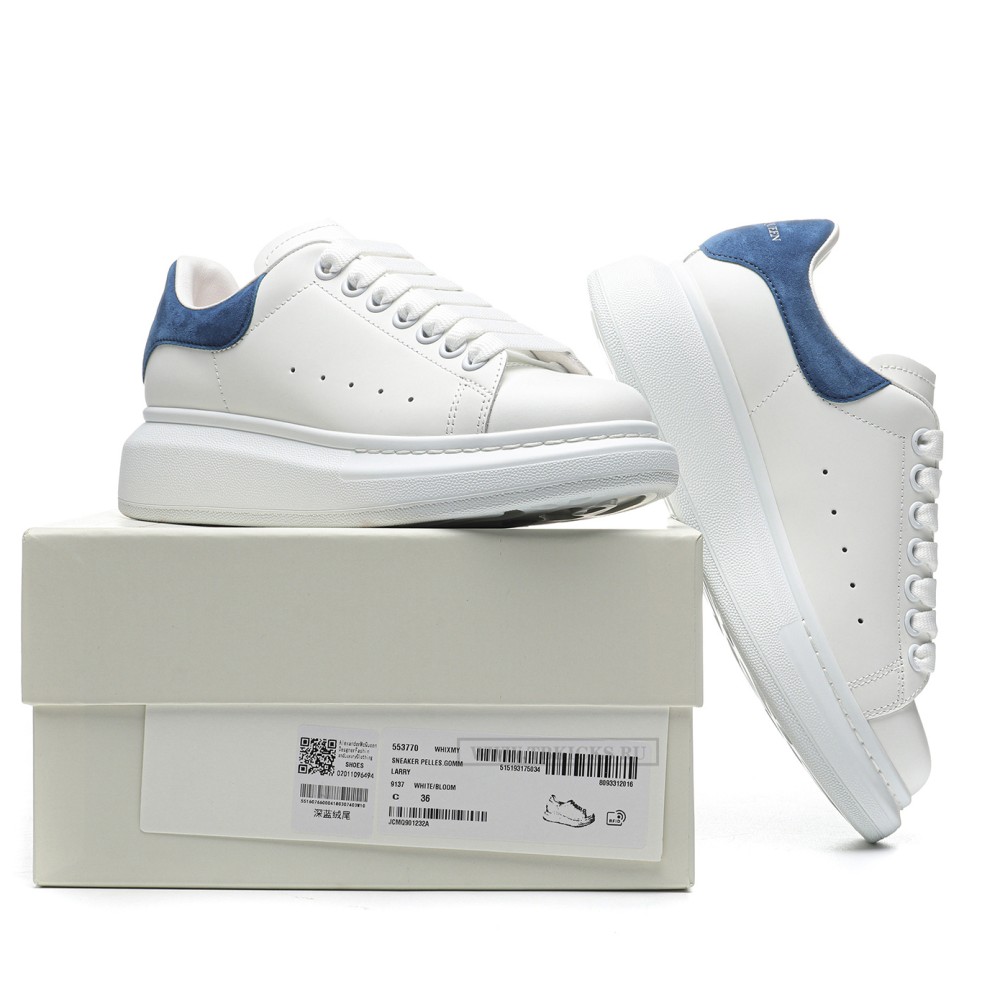 TBkicks A1EX*DER M*QUEEN Oversized Worker Blue