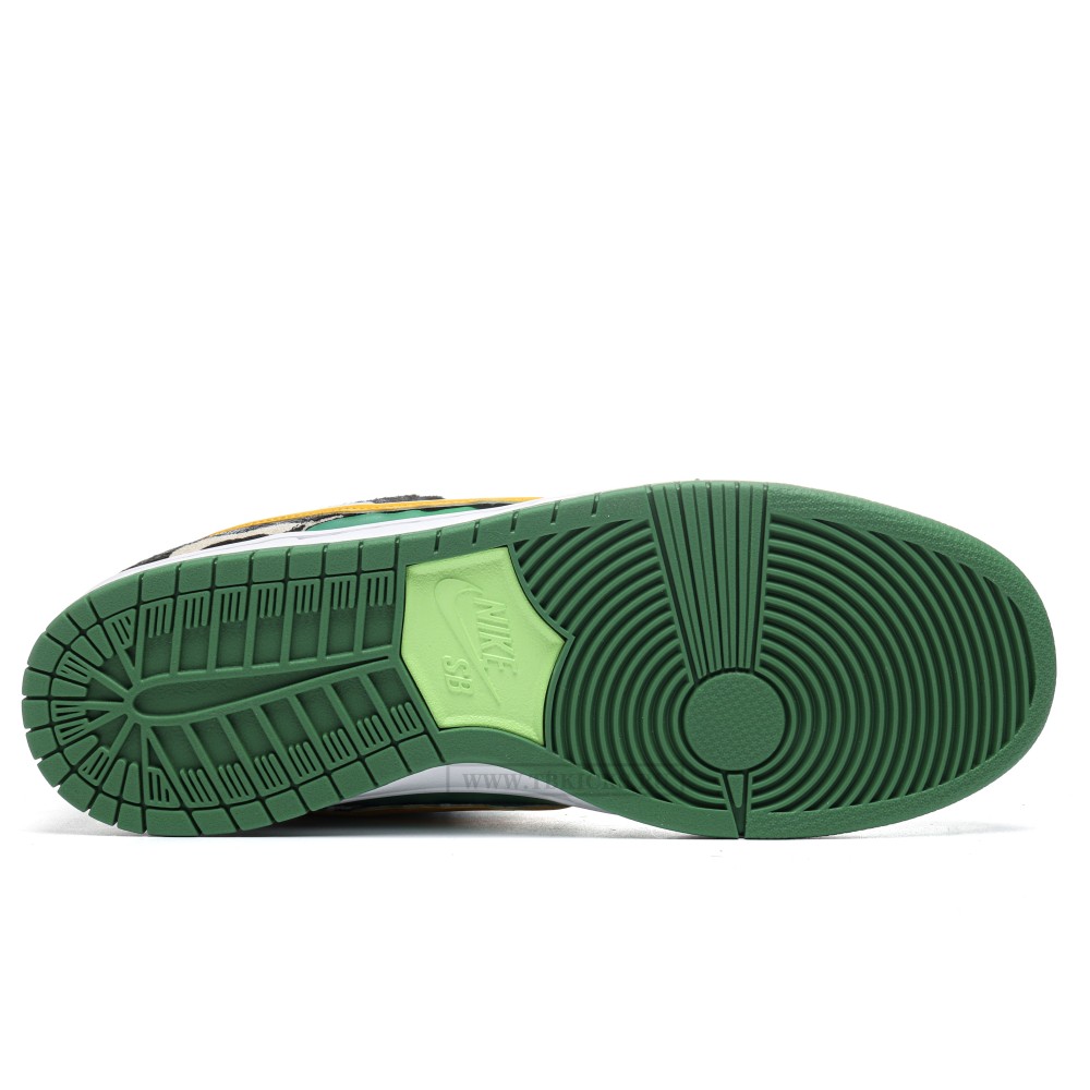 TBkicks Nike SB Dunk Low Ben & Jerry's Chunky Dunky