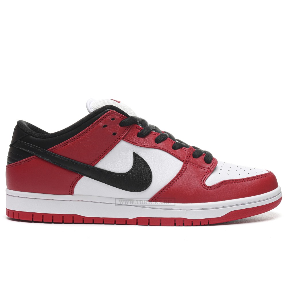 TBkicks Nike SB Dunk Low J-Pack Chicago