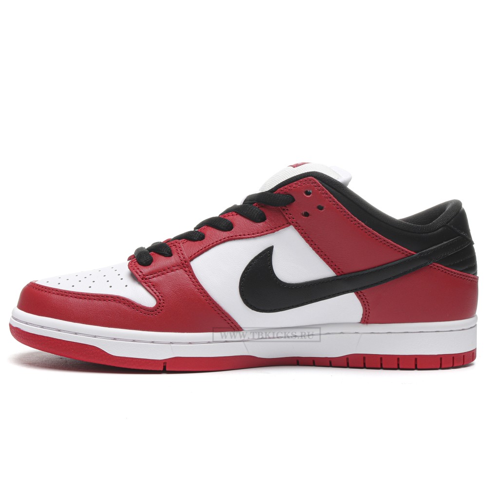 TBkicks Nike SB Dunk Low J-Pack Chicago