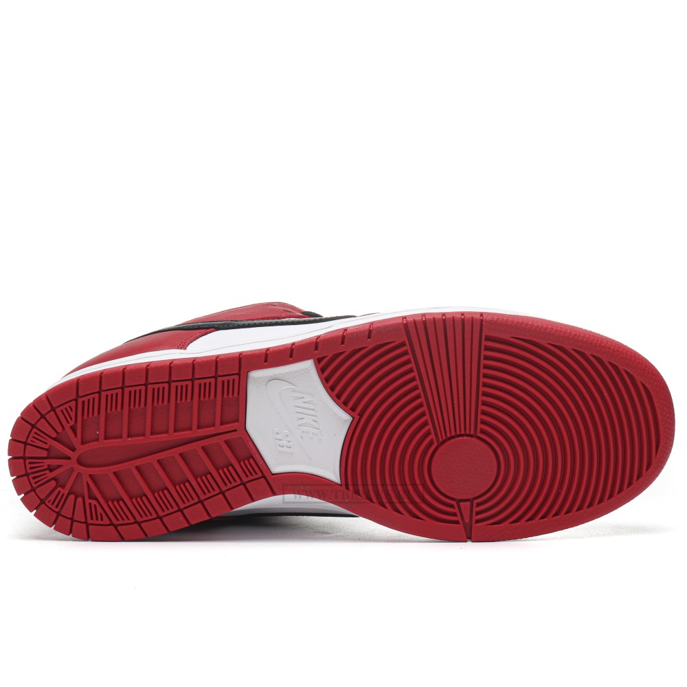 TBkicks Nike SB Dunk Low J-Pack Chicago