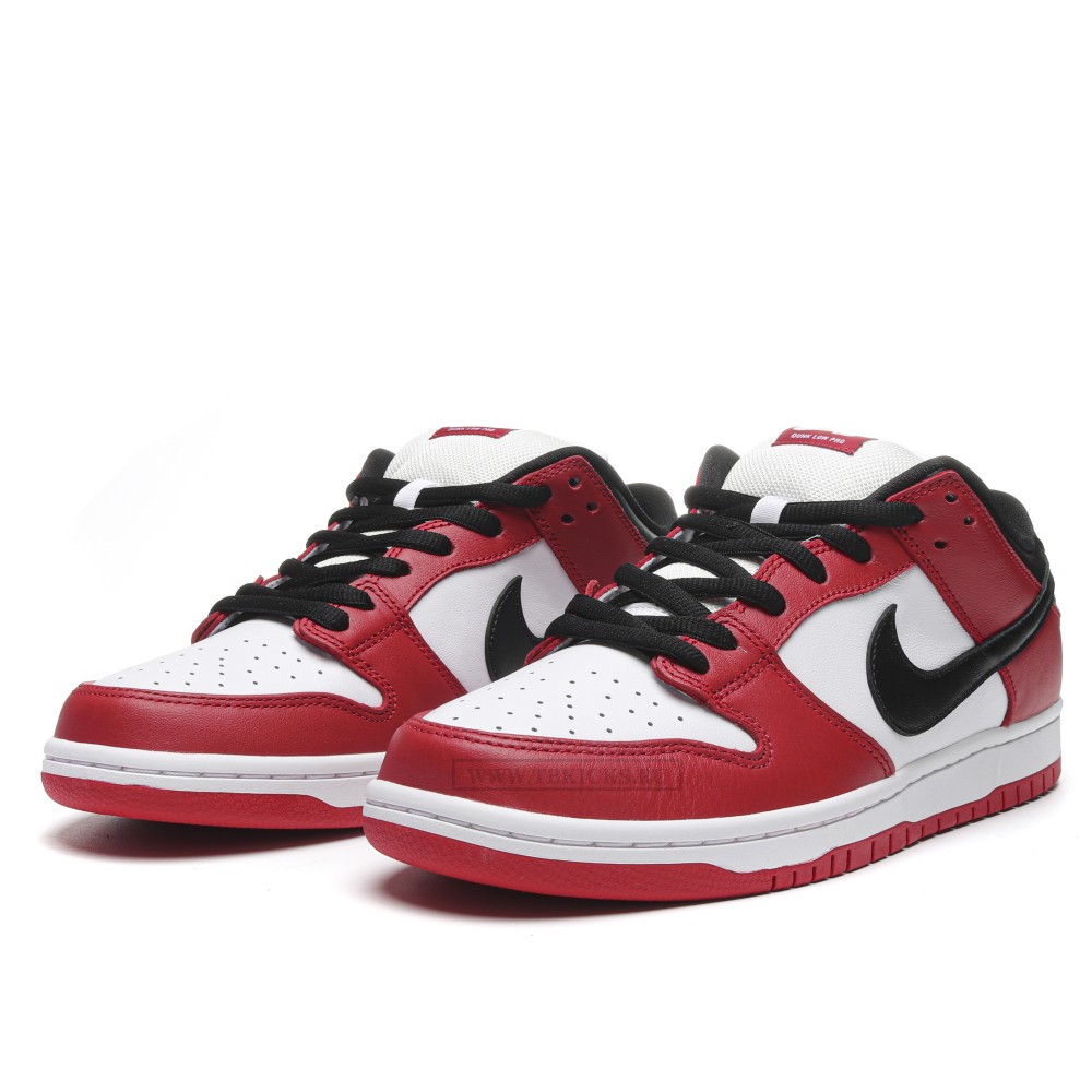 TBkicks Nike SB Dunk Low J-Pack Chicago