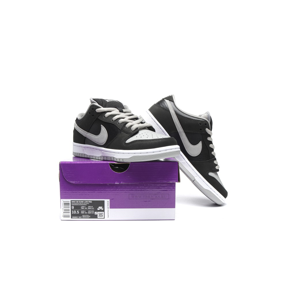 TBkicks Nike SB Dunk Low J-Pack Shadow