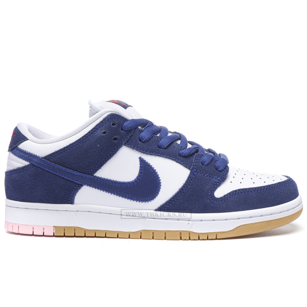 TBkicks Nike SB Dunk Low Los Angeles Dodgers
