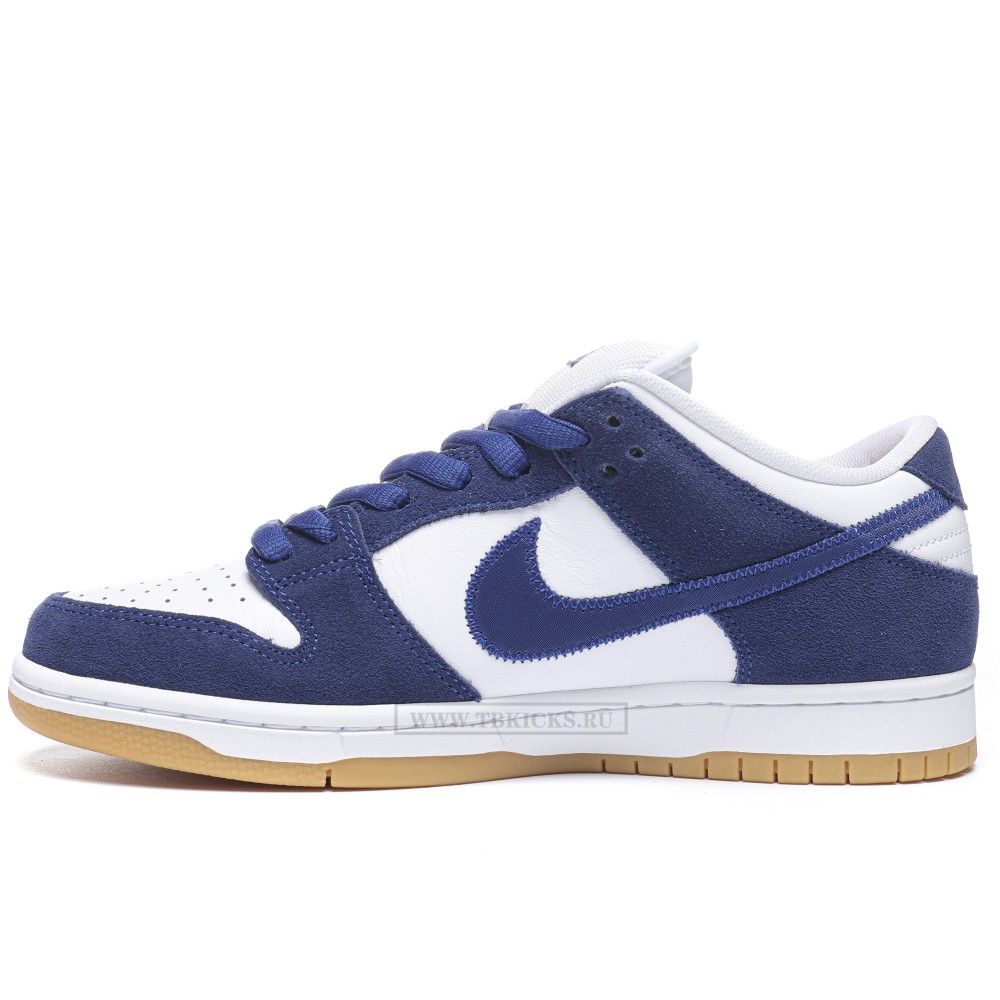 TBkicks Nike SB Dunk Low Los Angeles Dodgers