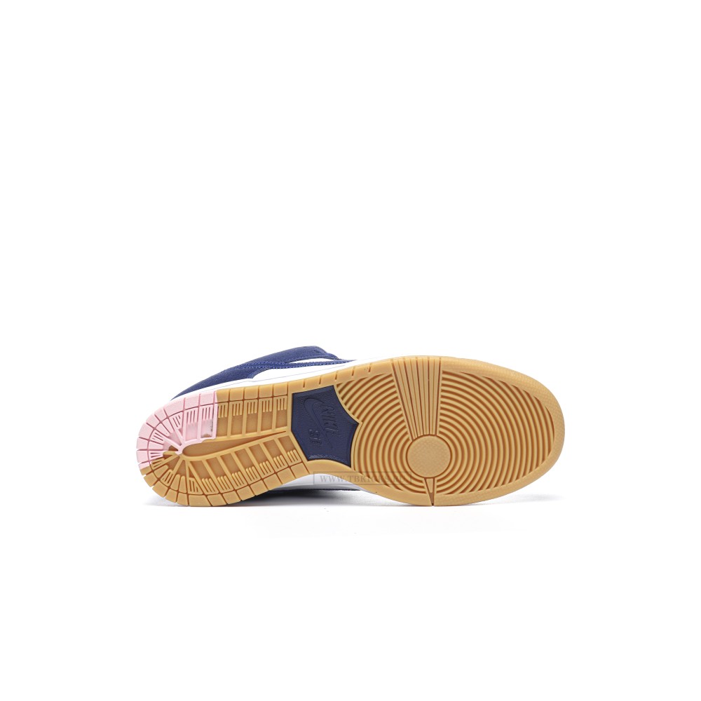 TBkicks Nike SB Dunk Low Los Angeles Dodgers