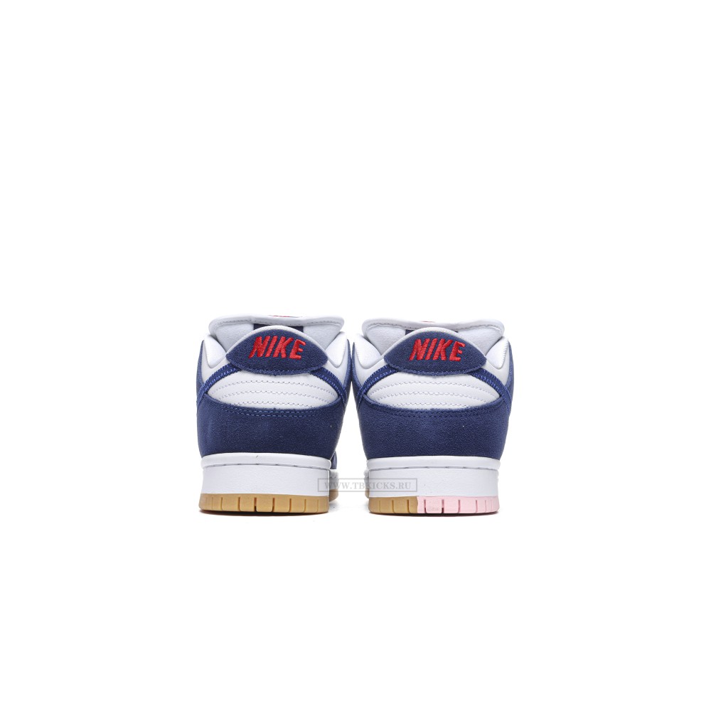 TBkicks Nike SB Dunk Low Los Angeles Dodgers