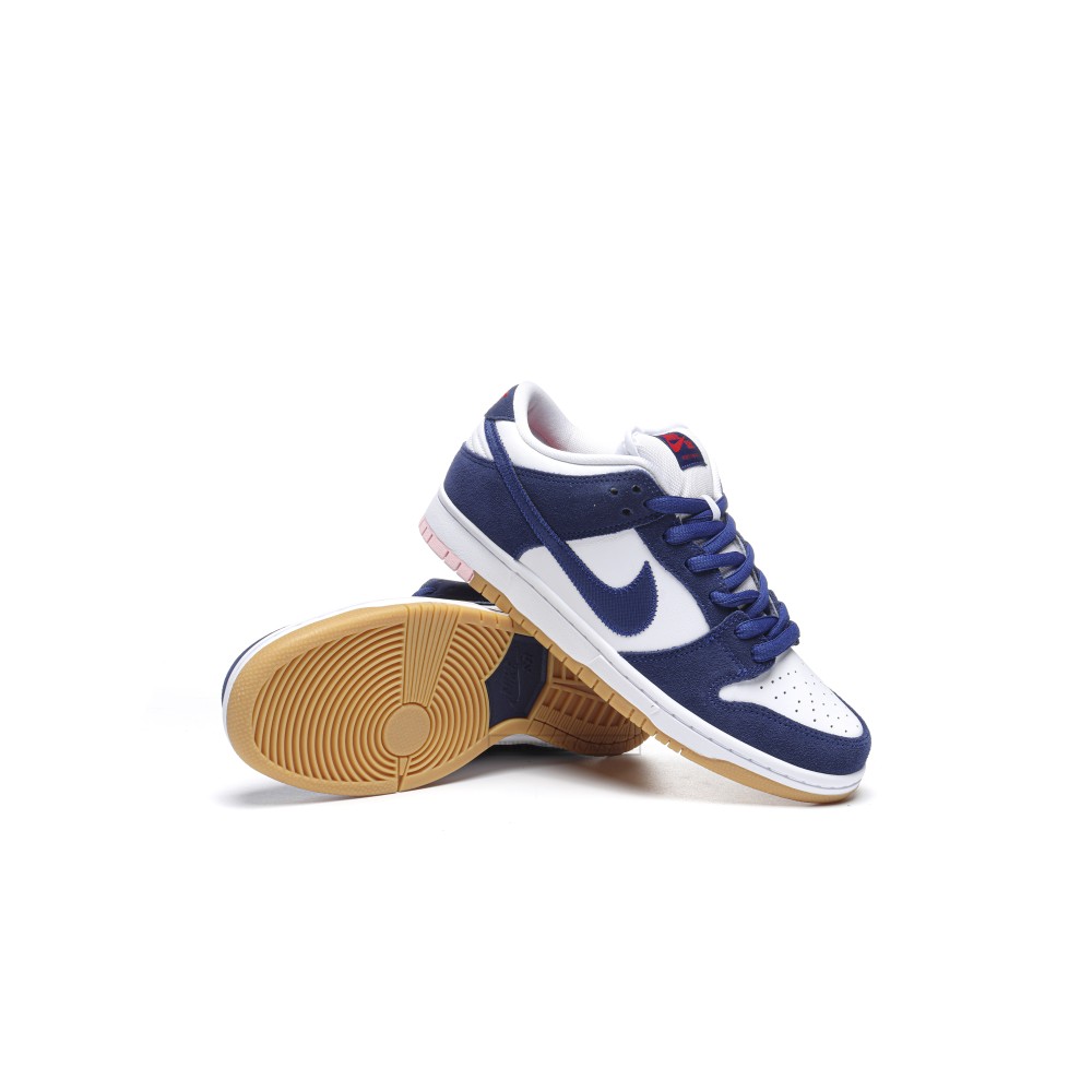 TBkicks Nike SB Dunk Low Los Angeles Dodgers