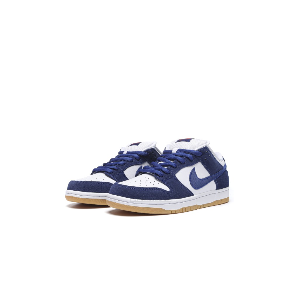 TBkicks Nike SB Dunk Low Los Angeles Dodgers