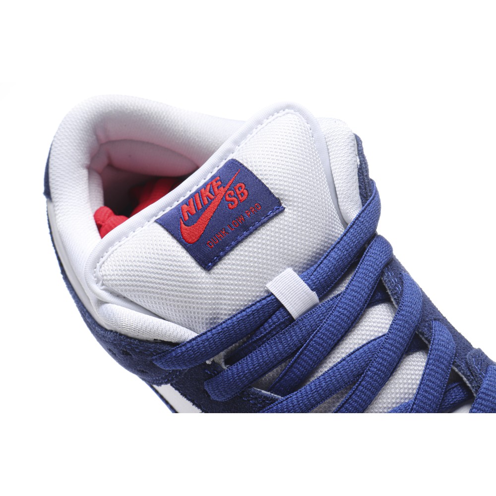 TBkicks Nike SB Dunk Low Los Angeles Dodgers