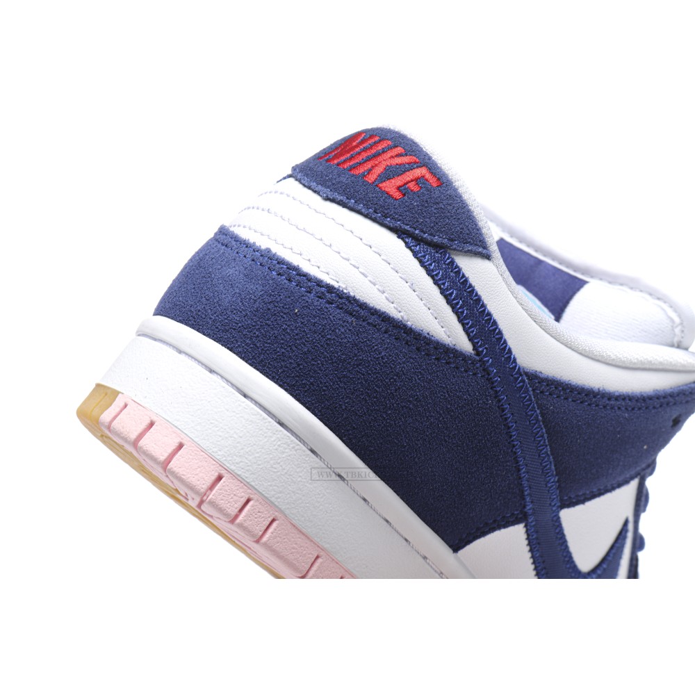 TBkicks Nike SB Dunk Low Los Angeles Dodgers