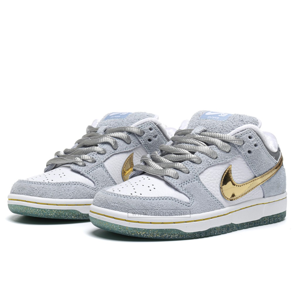 TBkicks Nike SB Dunk Low Sean Cliver