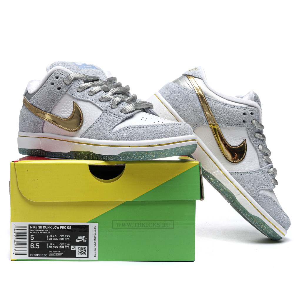TBkicks Nike SB Dunk Low Sean Cliver