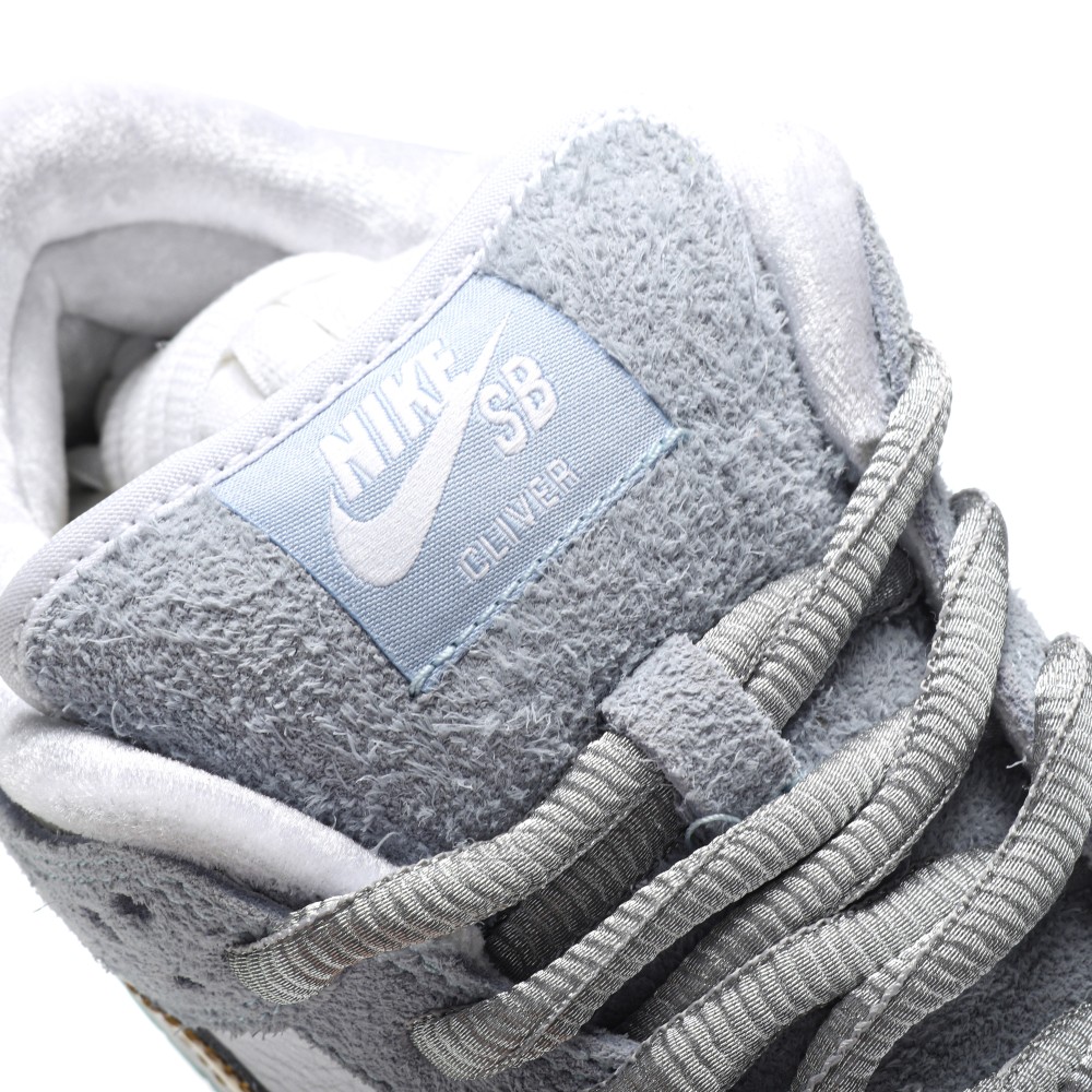 TBkicks Nike SB Dunk Low Sean Cliver