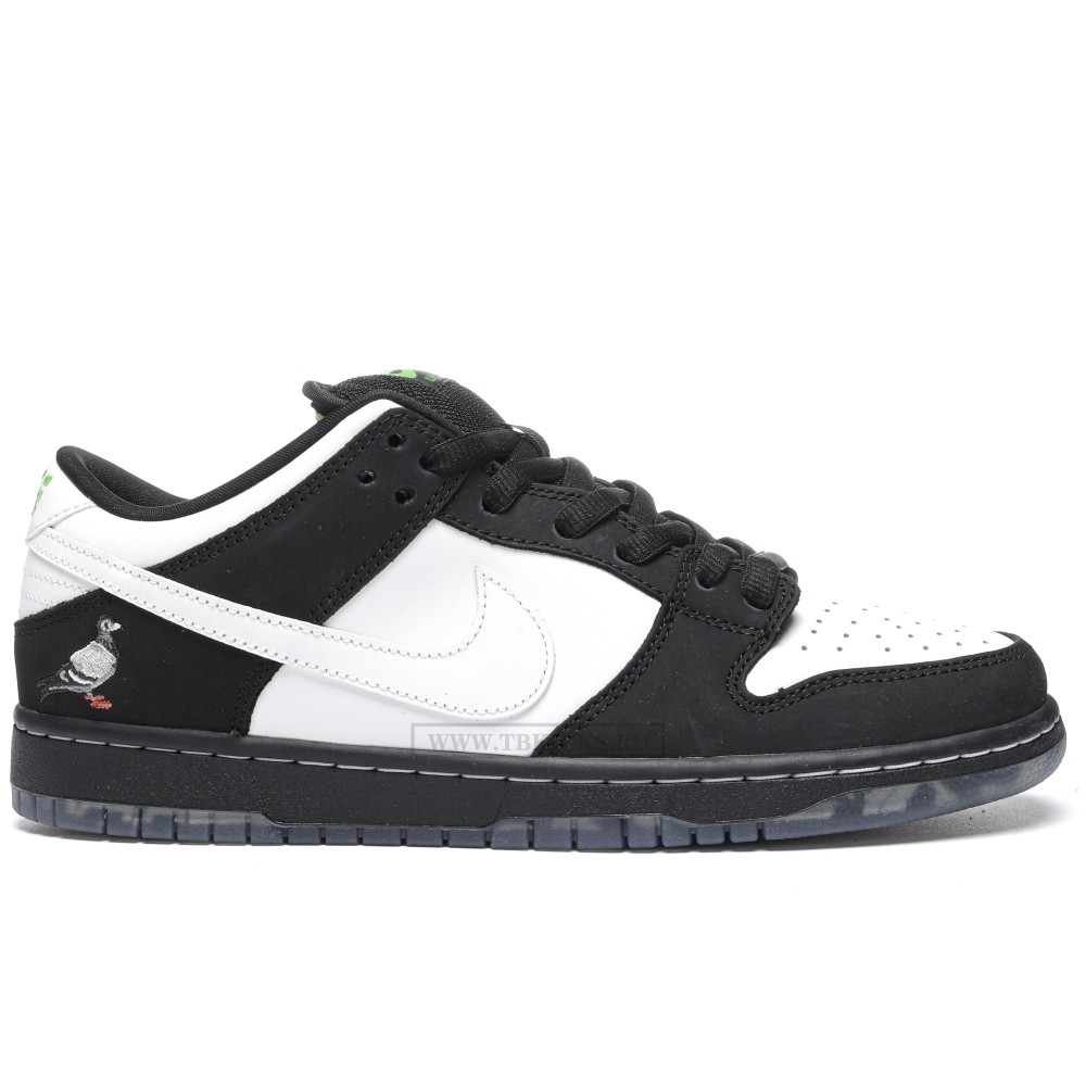 TBkicks Nike SB Dunk Low Staple Panda Pigeon