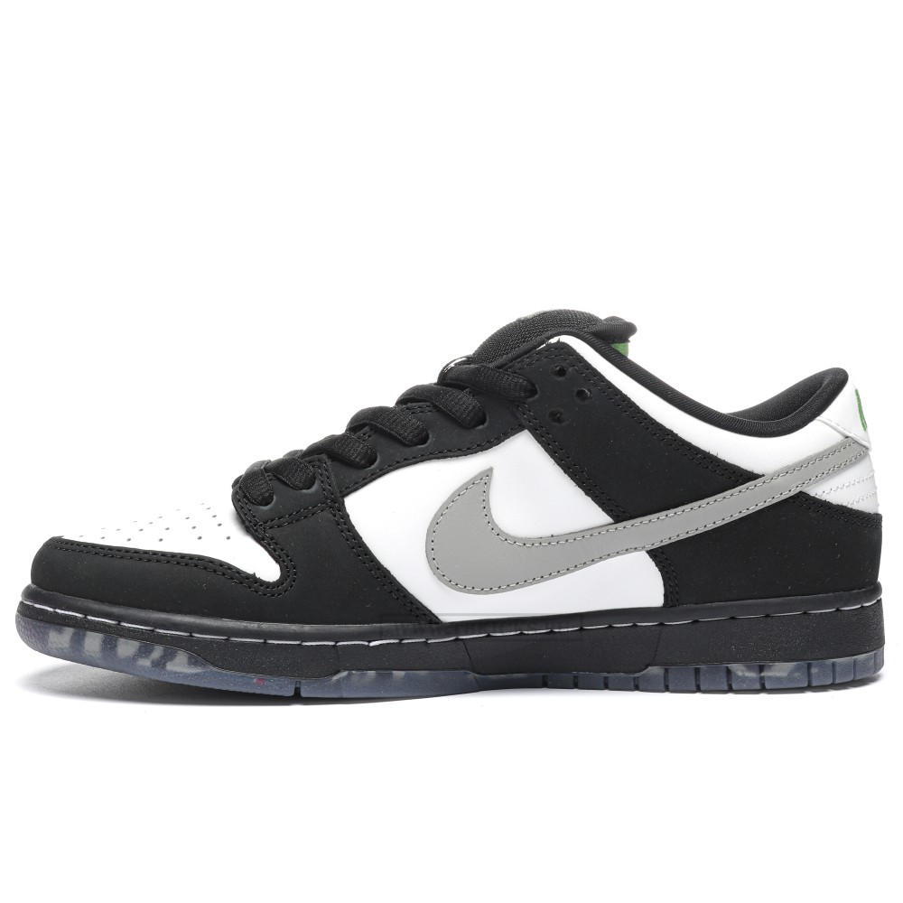 TBkicks Nike SB Dunk Low Staple Panda Pigeon