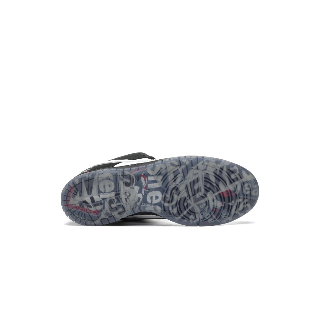 TBkicks Nike SB Dunk Low Staple Panda Pigeon