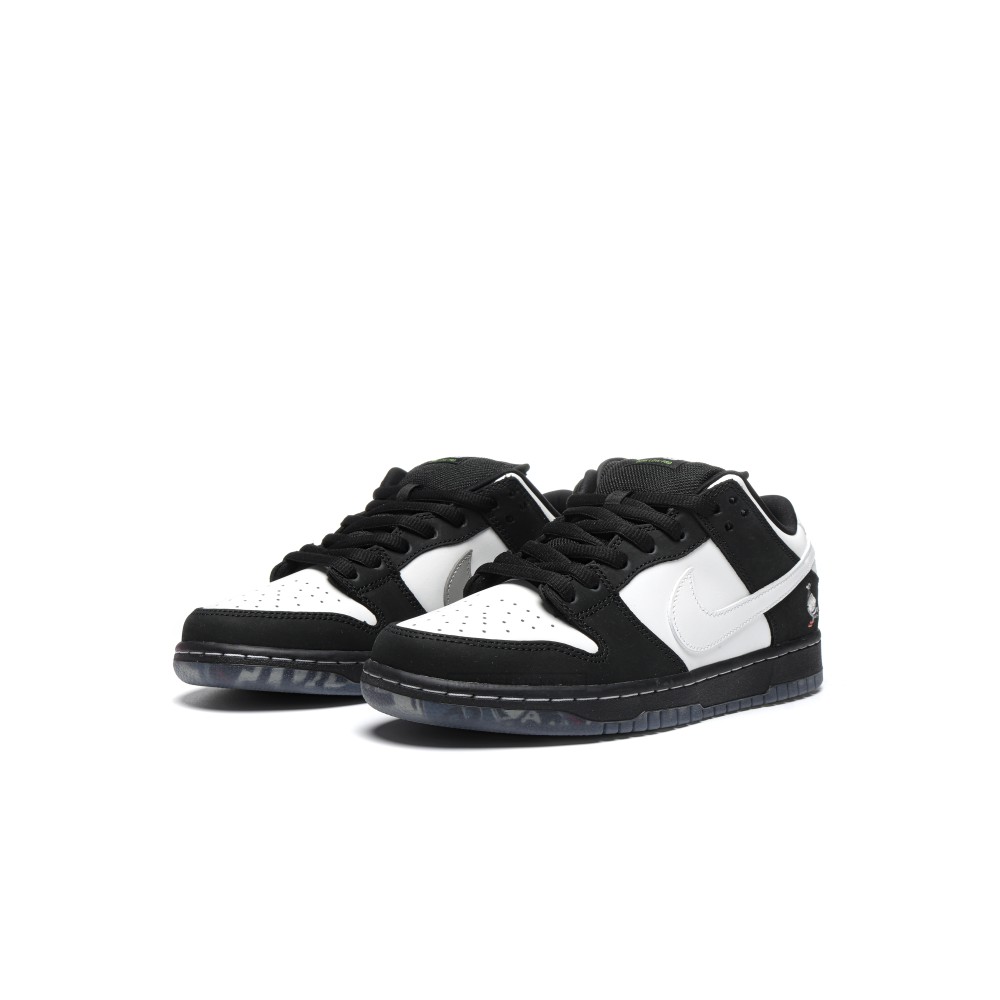 TBkicks Nike SB Dunk Low Staple Panda Pigeon