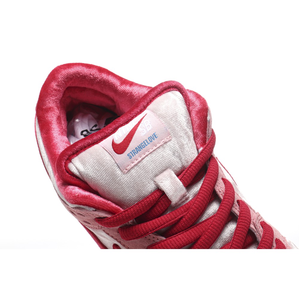 TBkicks Nike SB Dunk Low StrangeLove Skateboards