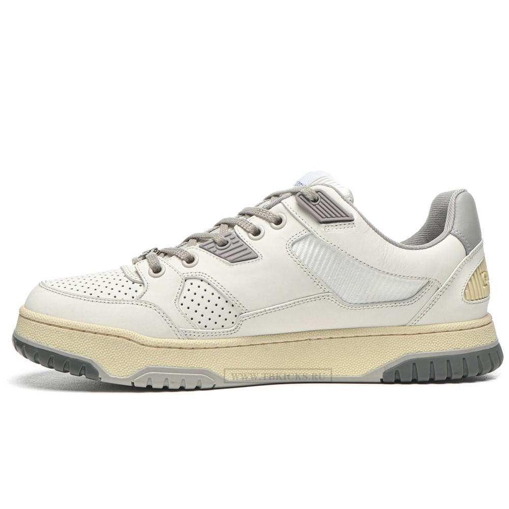 TBkicks GU*CC1 Sneaker White Grey