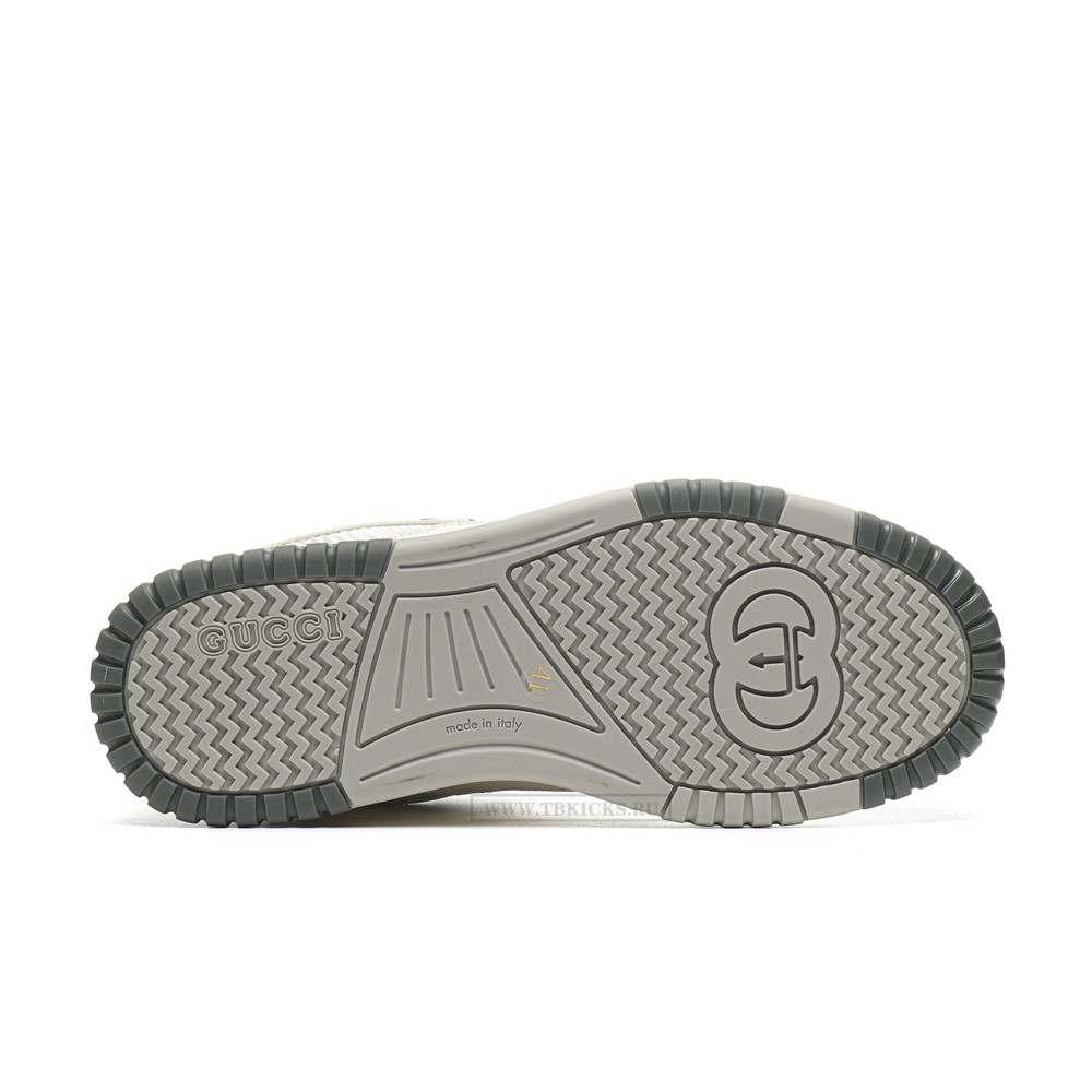 TBkicks GU*CC1 Sneaker White Grey