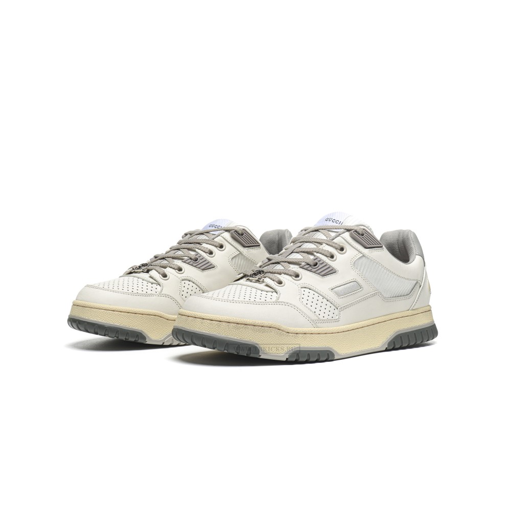 TBkicks GU*CC1 Sneaker White Grey
