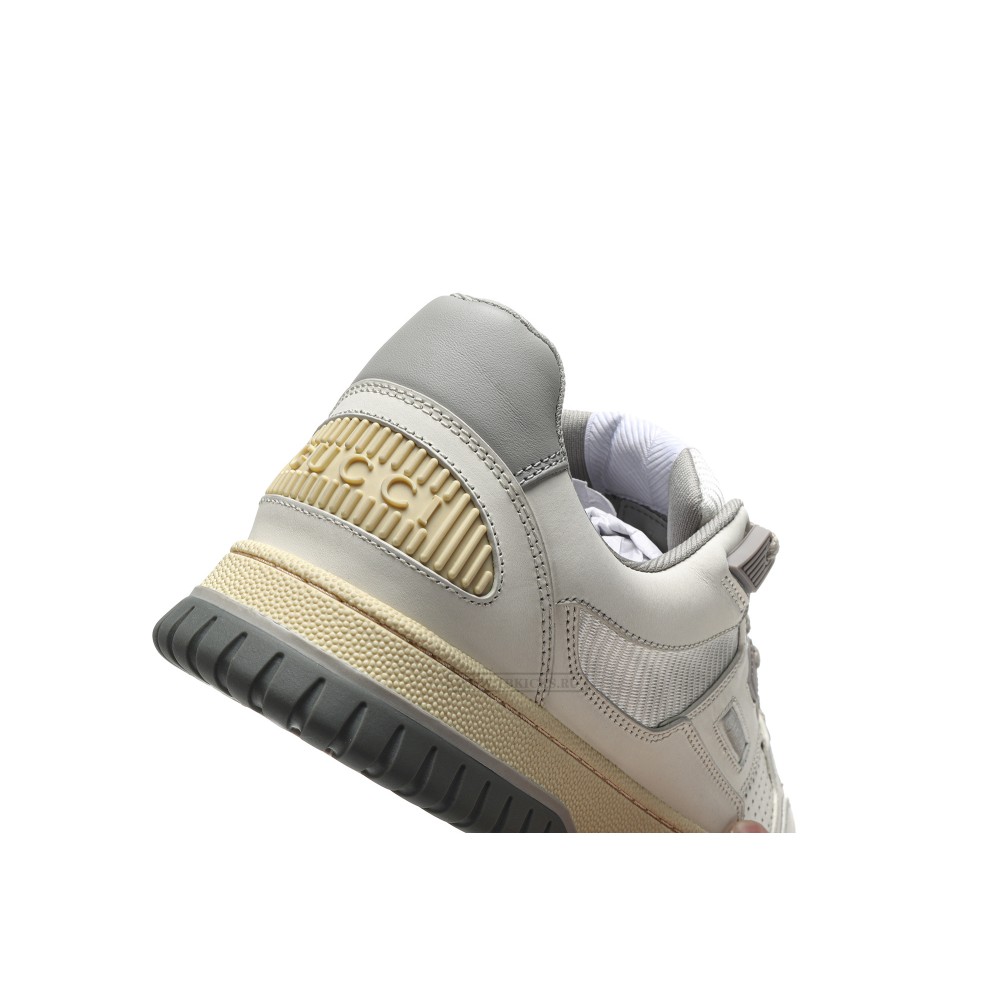 TBkicks GU*CC1 Sneaker White Grey