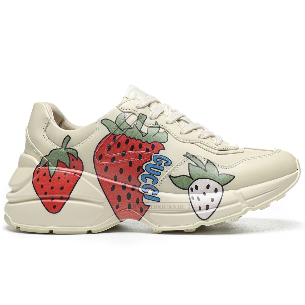 TBkicks GU*CC1 Rhyton Strawberry