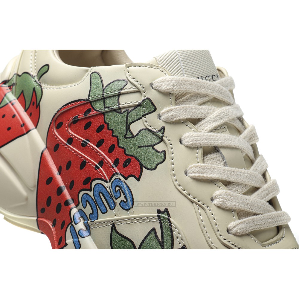 TBkicks GU*CC1 Rhyton Strawberry