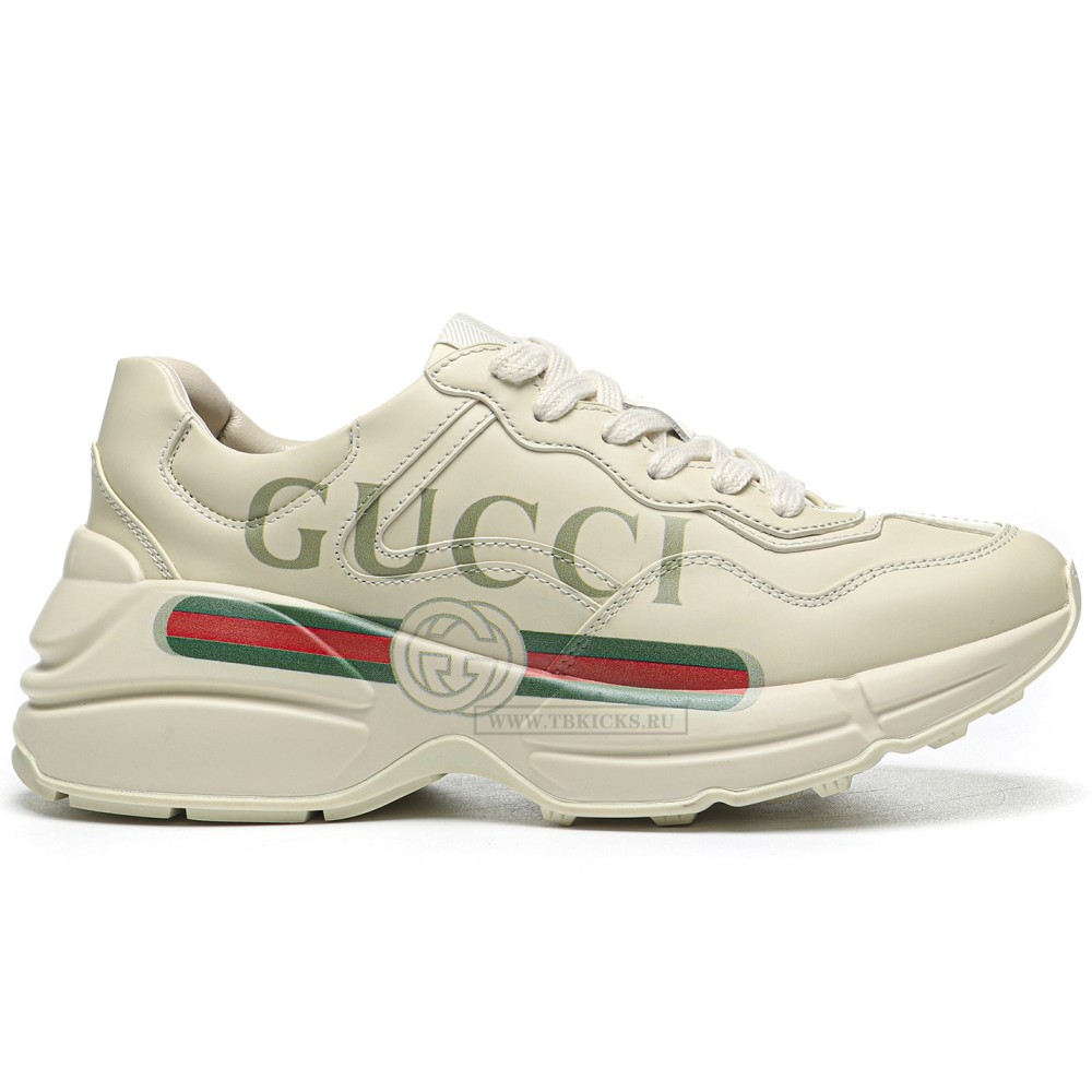 TBkicks GU*CC1 Rhyton Vintage Logo