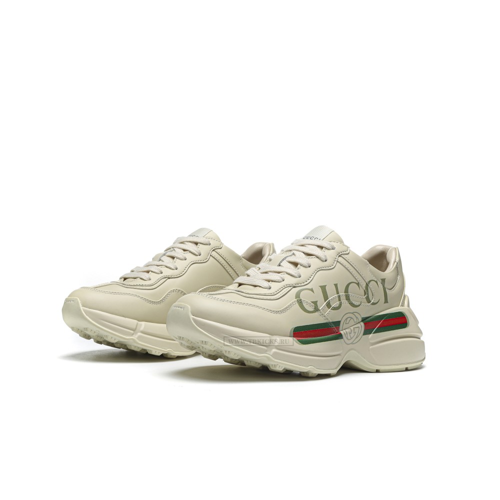 TBkicks GU*CC1 Rhyton Vintage Logo