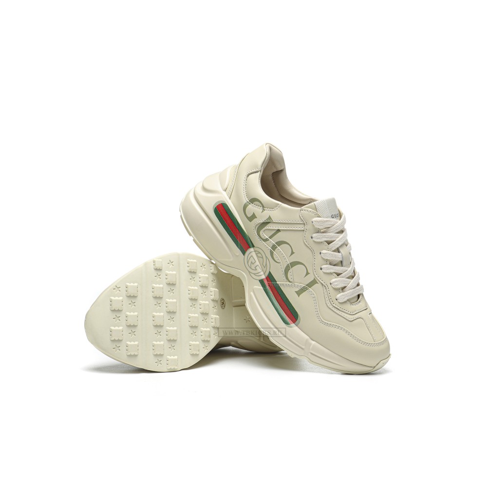 TBkicks GU*CC1 Rhyton Vintage Logo