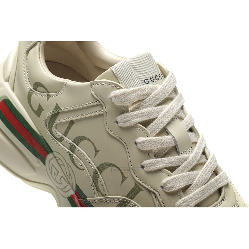 TBkicks GU*CC1 Rhyton Vintage Logo