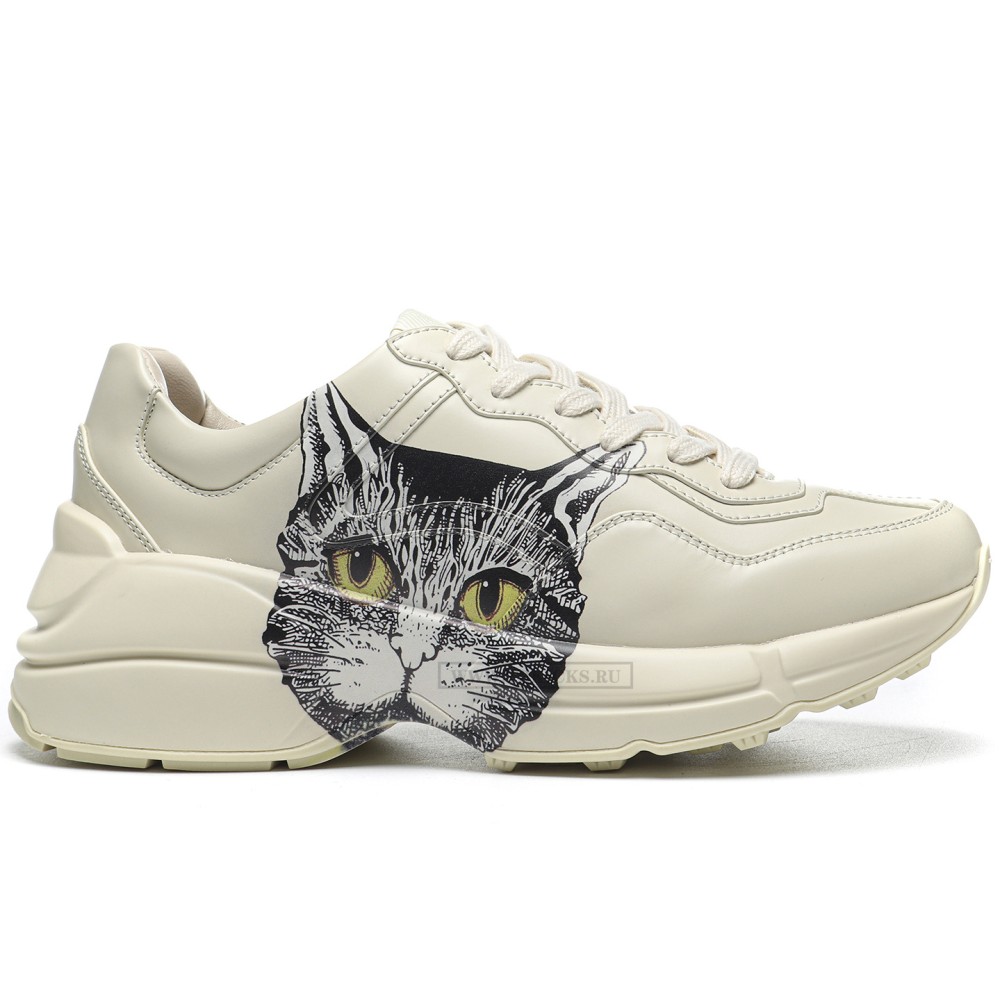 TBkicks GU*CC1 Rhyton Mystic Cat White