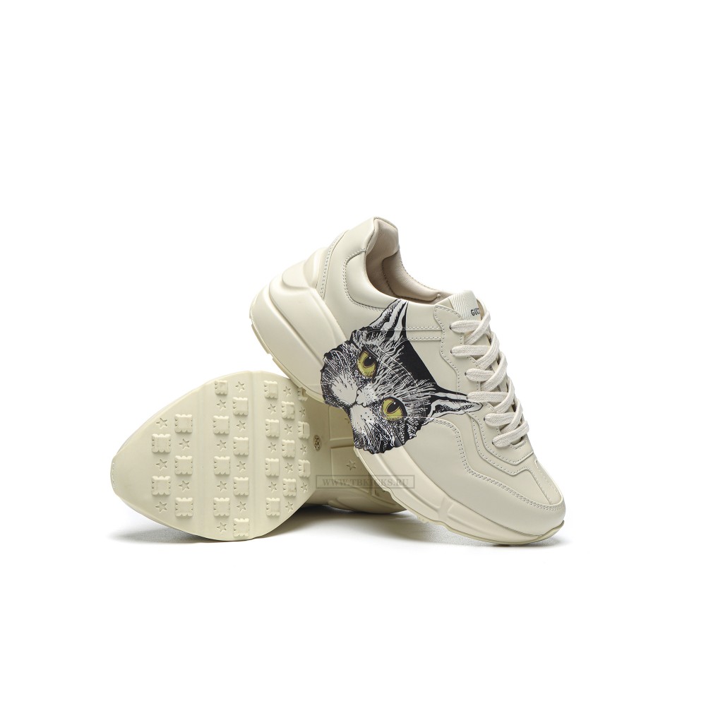 TBkicks GU*CC1 Rhyton Mystic Cat White