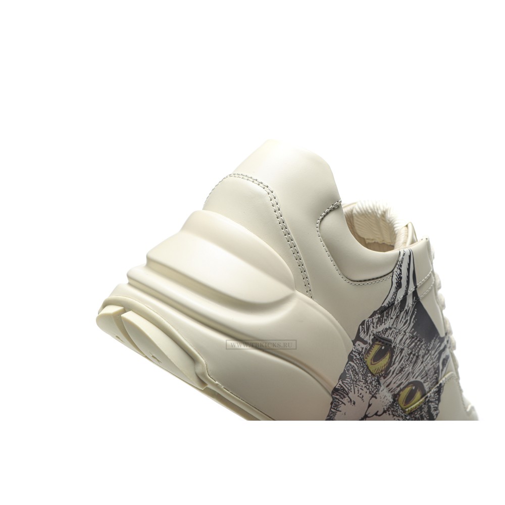 TBkicks GU*CC1 Rhyton Mystic Cat White