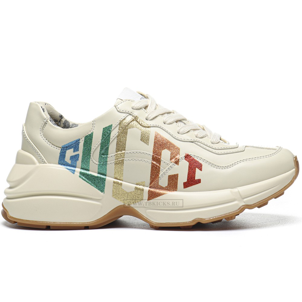 TBkicks GU*CC1 Rhyton Rainbow Glitter