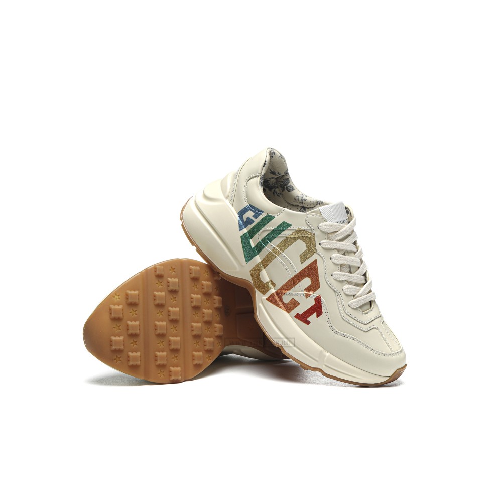 TBkicks GU*CC1 Rhyton Rainbow Glitter