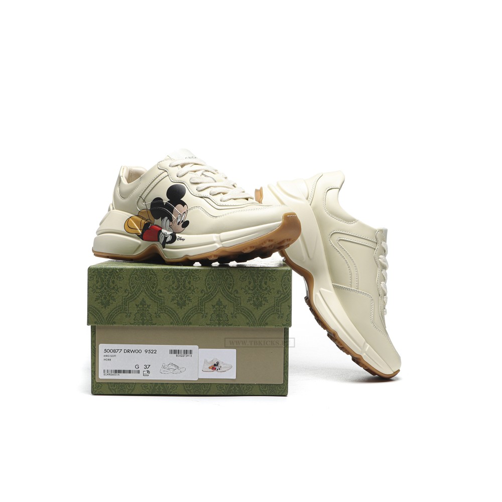 TBkicks GU*CC1 Rhyton X D1sney
