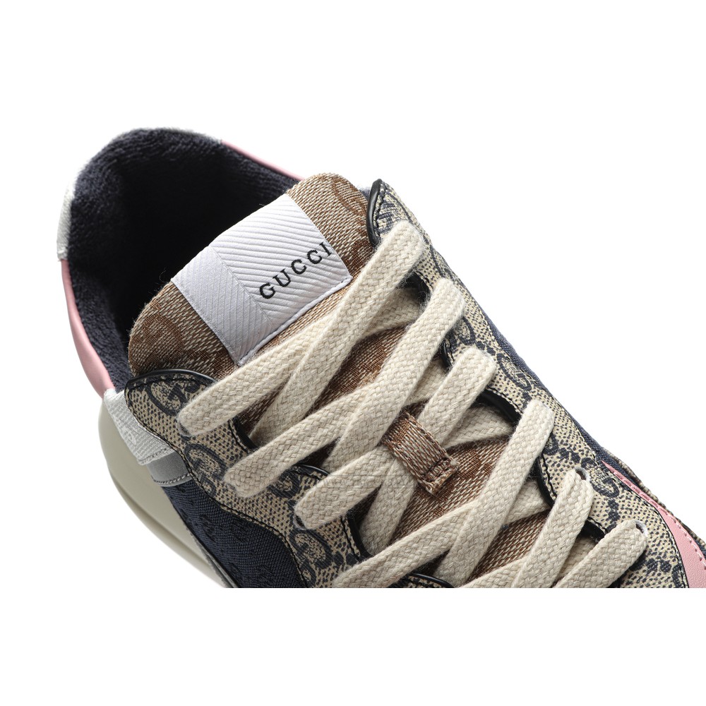 TBkicks GU*CC1 Rhyton Beige Ebony (Women's)