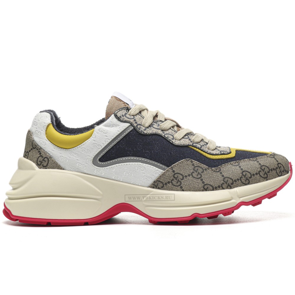 TBkicks GU*CC1 Rhyton Beige Ebony
