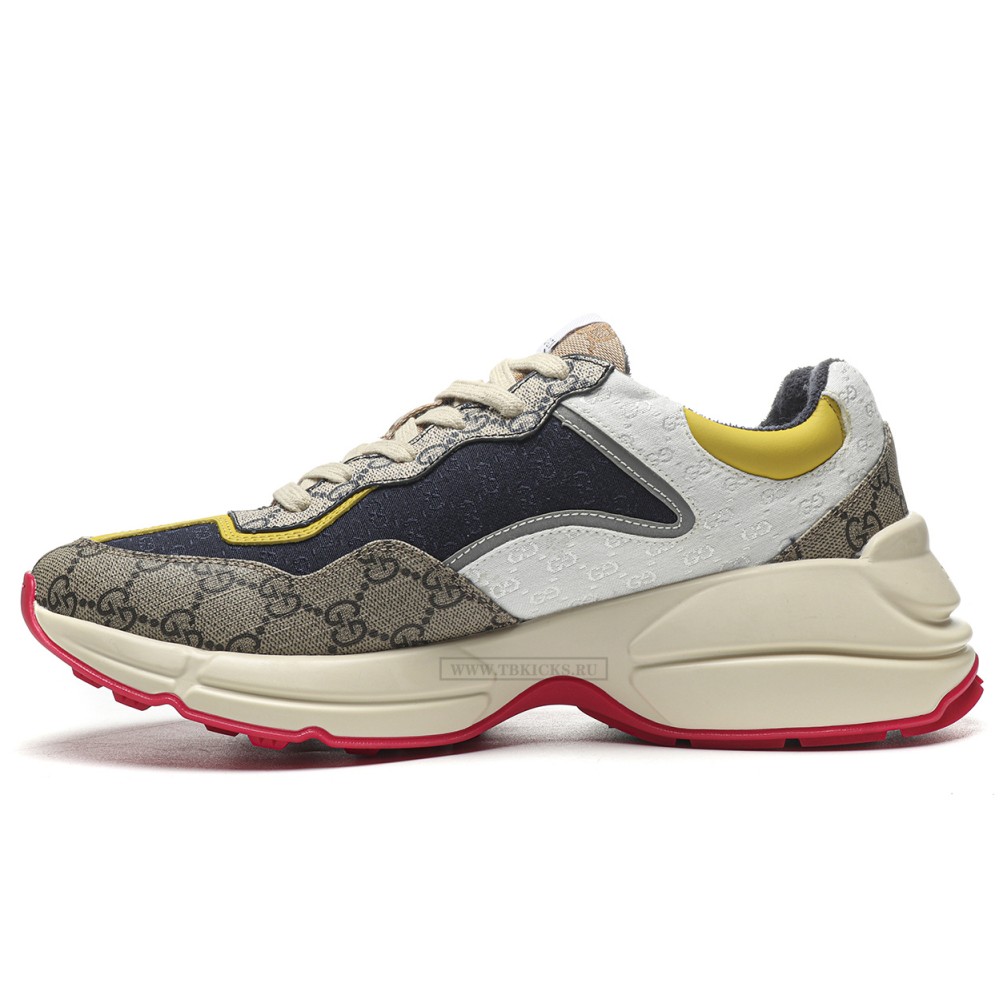 TBkicks GU*CC1 Rhyton Beige Ebony